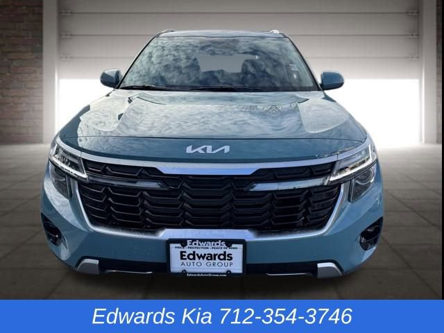 New 2026 Kia Seltos EX image 2