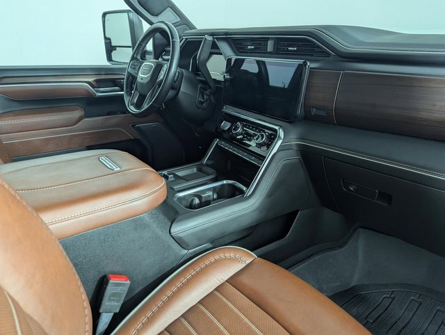 Used 2025 GMC Sierra 2500 Denali Ultimate image 23