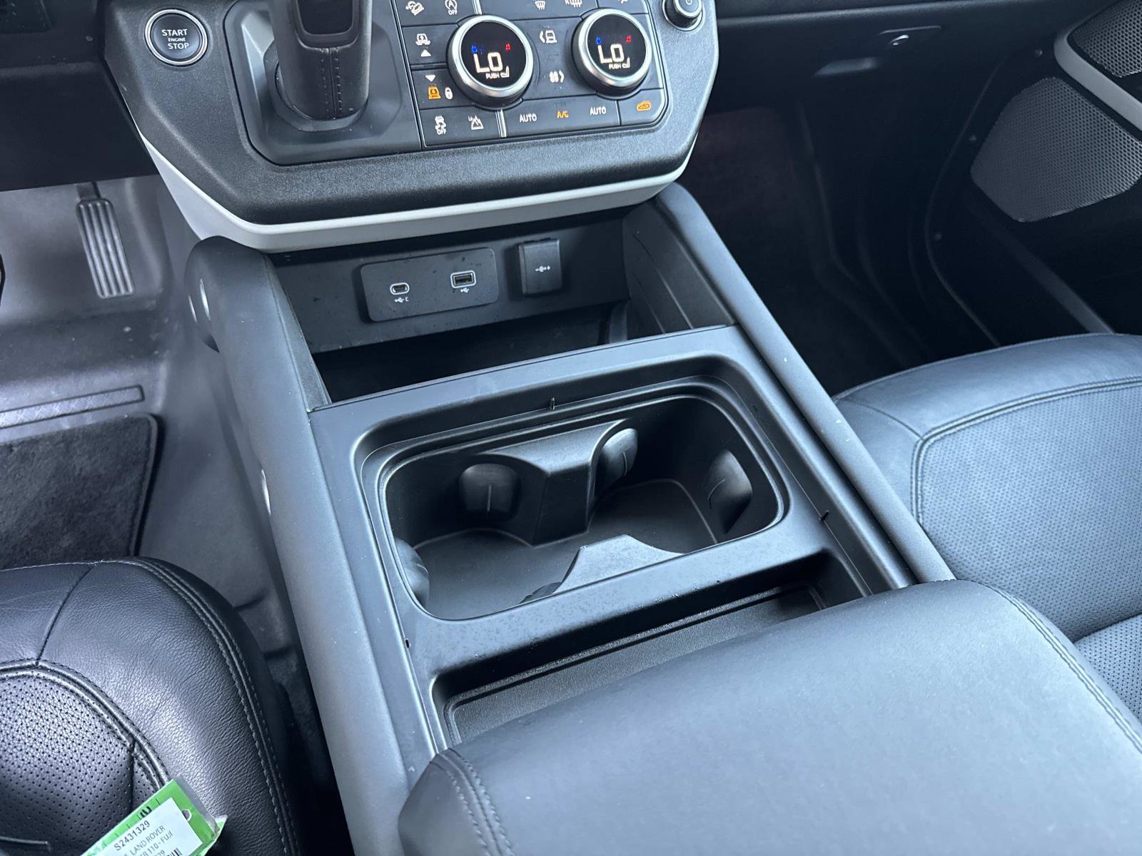 Certified 2024 Land Rover Defender 130 S image 26