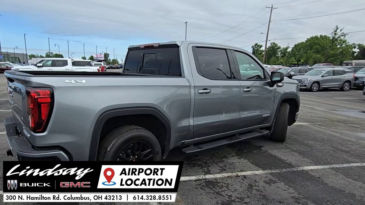 New 2026 GMC Sierra 1500 Elevation w/ Elevation Premium Package AWD/4WD image 9