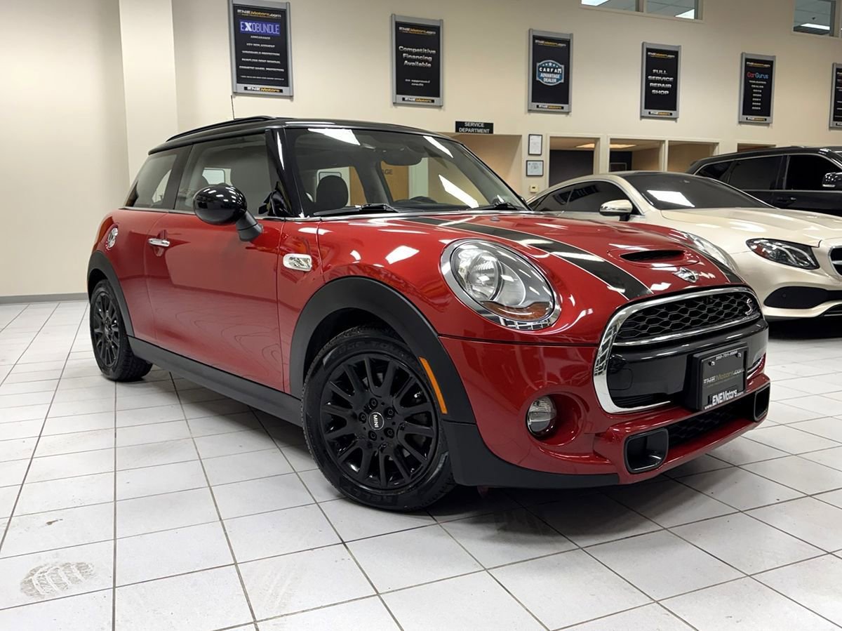 Used 2016 MINI Cooper S FWD image 10