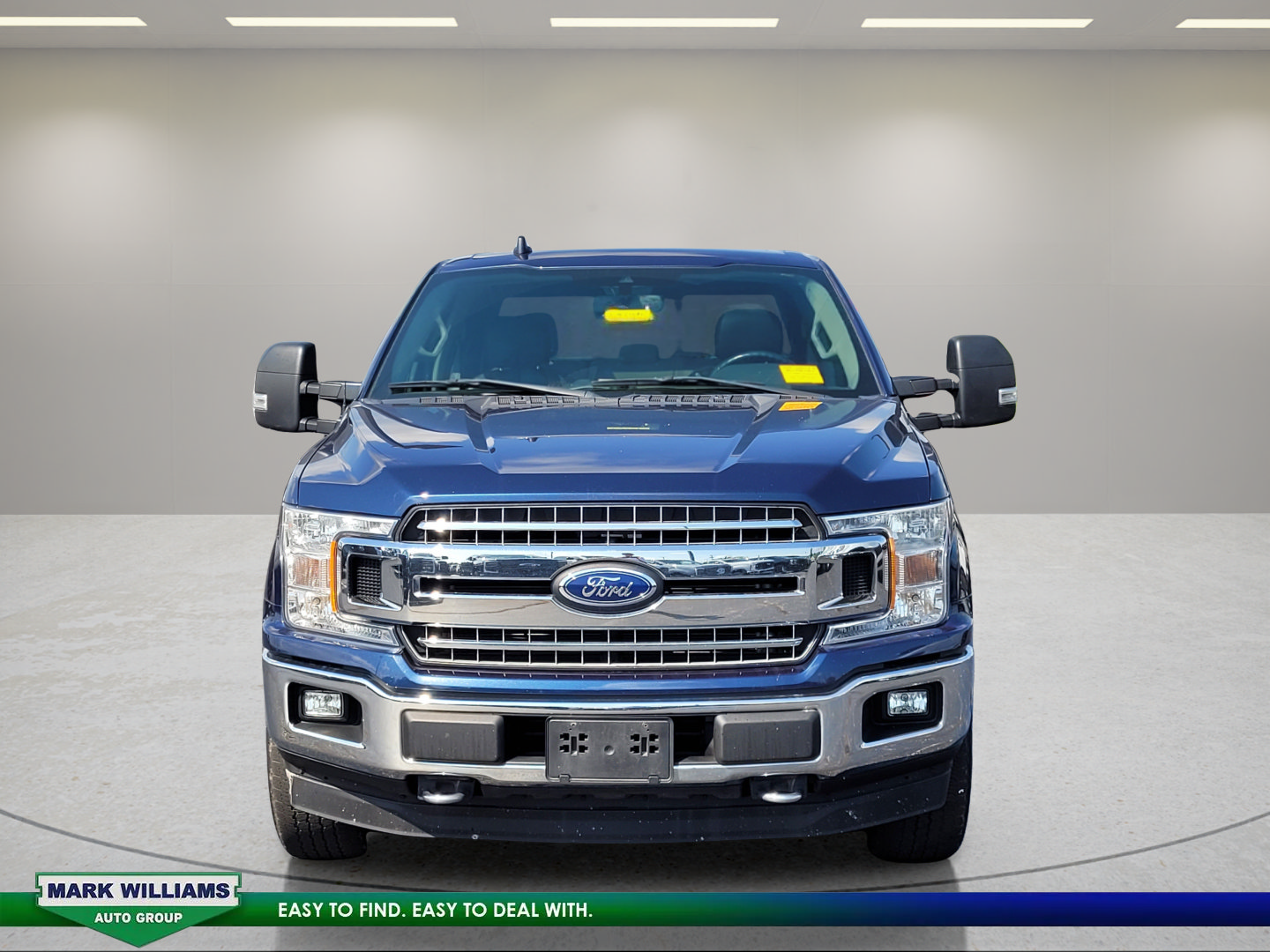 Used 2020 Ford F150 XLT w/ Equipment Group 302A Luxury AWD/4WD image 9