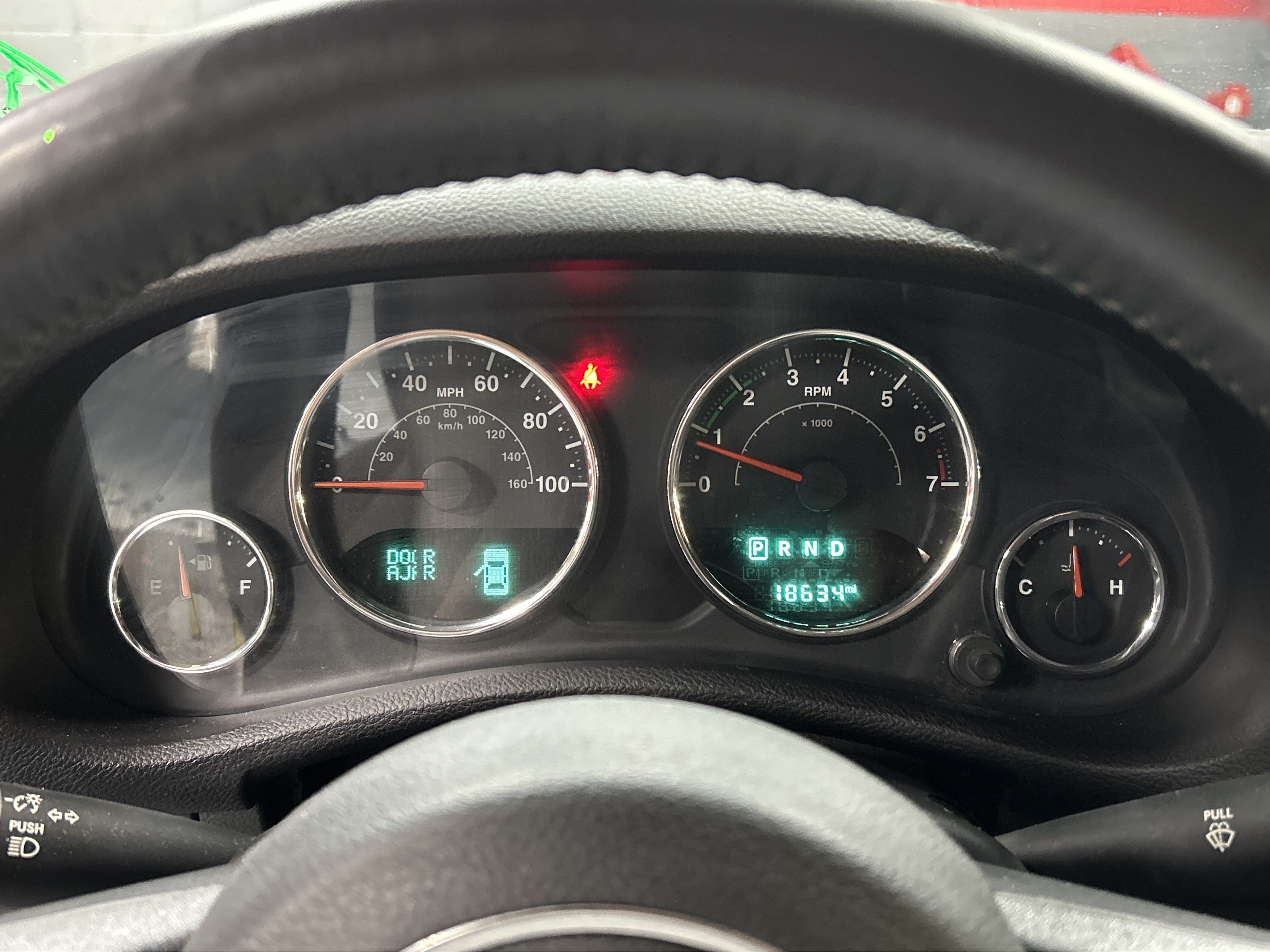 Used 2017 Jeep Wrangler Unlimited Sport w/ Connectivity Group AWD/4WD image 2