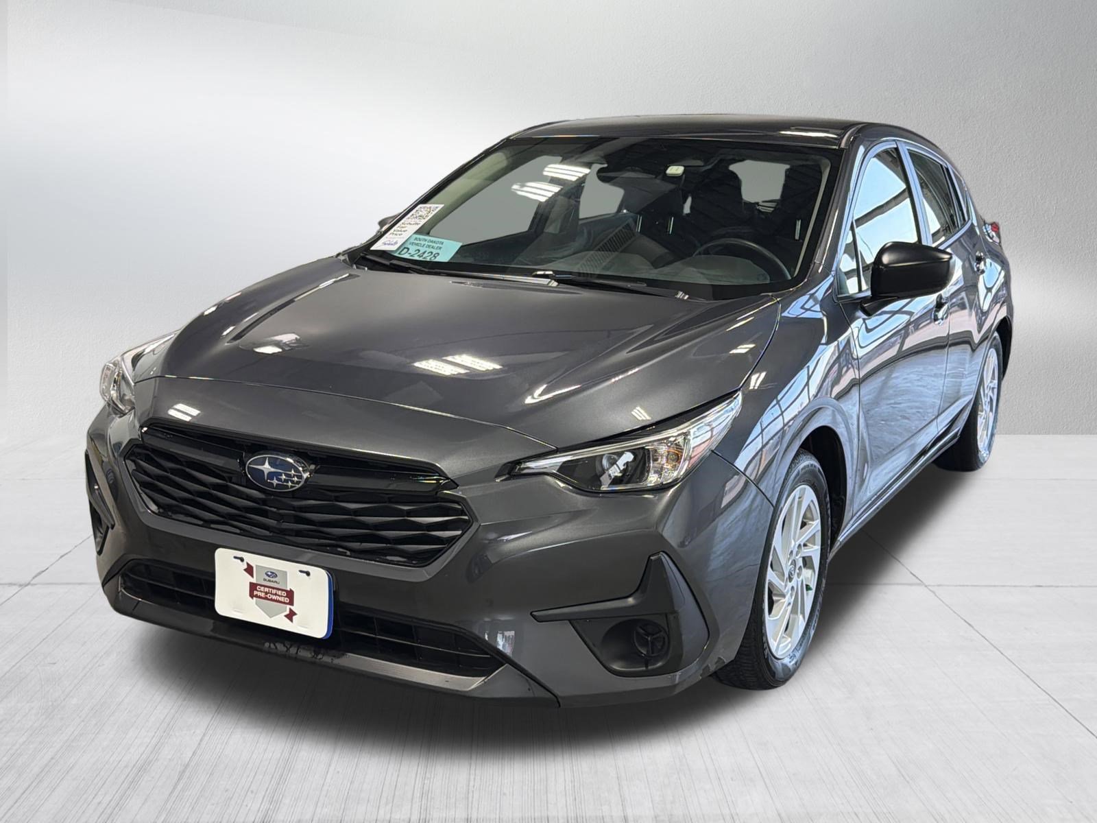 Certified 2024 Subaru Impreza 2.0i AWD/4WD image 3