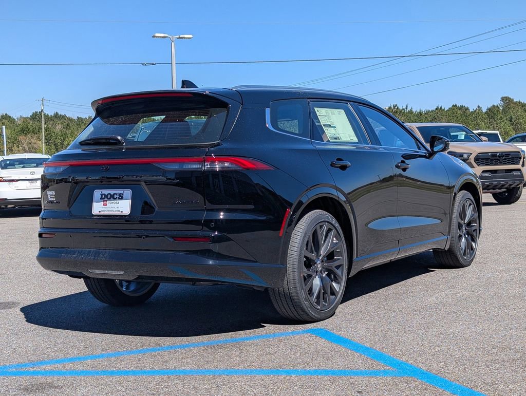 New 2026 Toyota Crown Signia Limited image 5