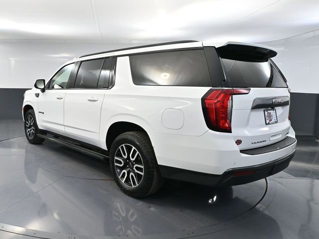 Used 2021 GMC Yukon XL AT4 AWD/4WD image 9