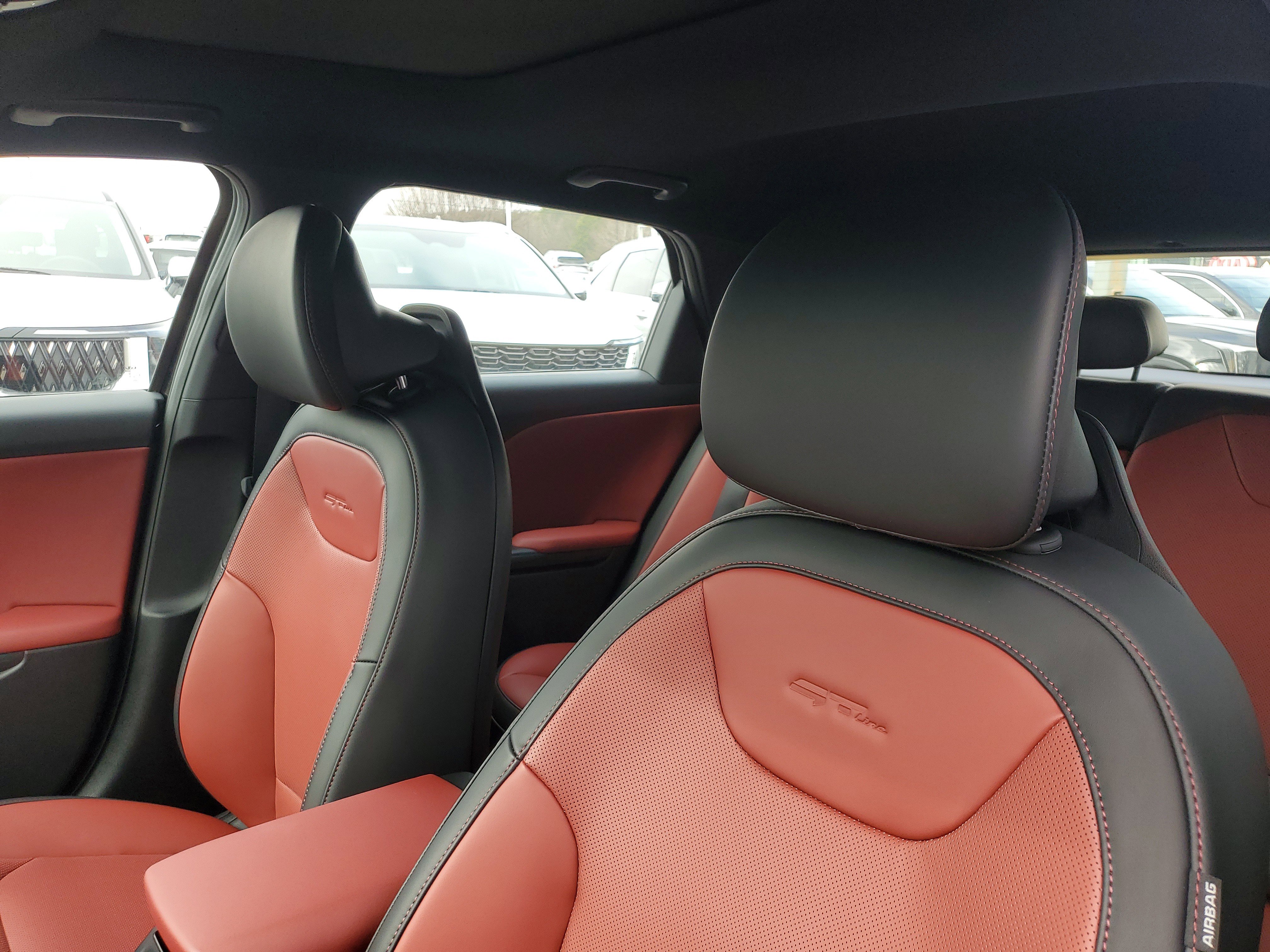 New 2026 Kia K4 GT-Line Turbo image 16