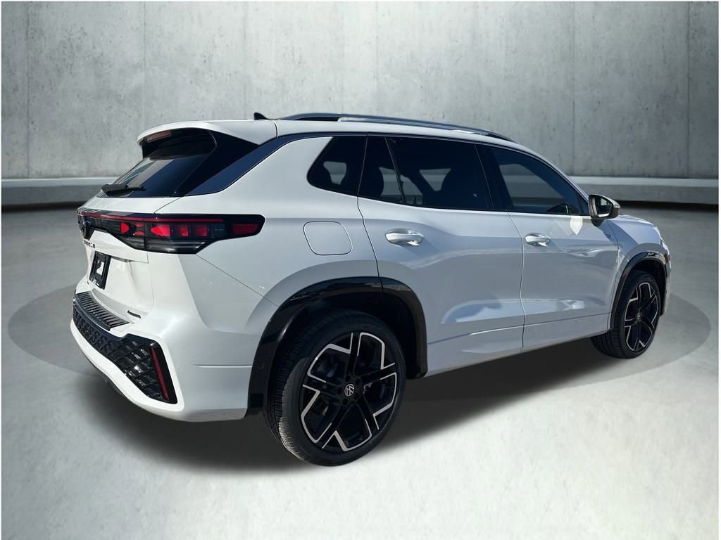 New 2026 Volkswagen Tiguan SEL R-Line image 5