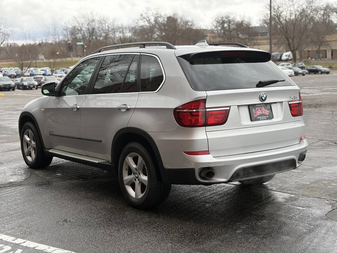 Used 2013 BMW X5 xDrive35i AWD/4WD image 4