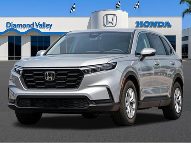 New 2026 Honda CR-V LX image 6