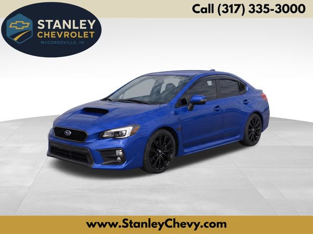 Used 2017 Subaru WRX Premium AWD/4WD 360° Tour