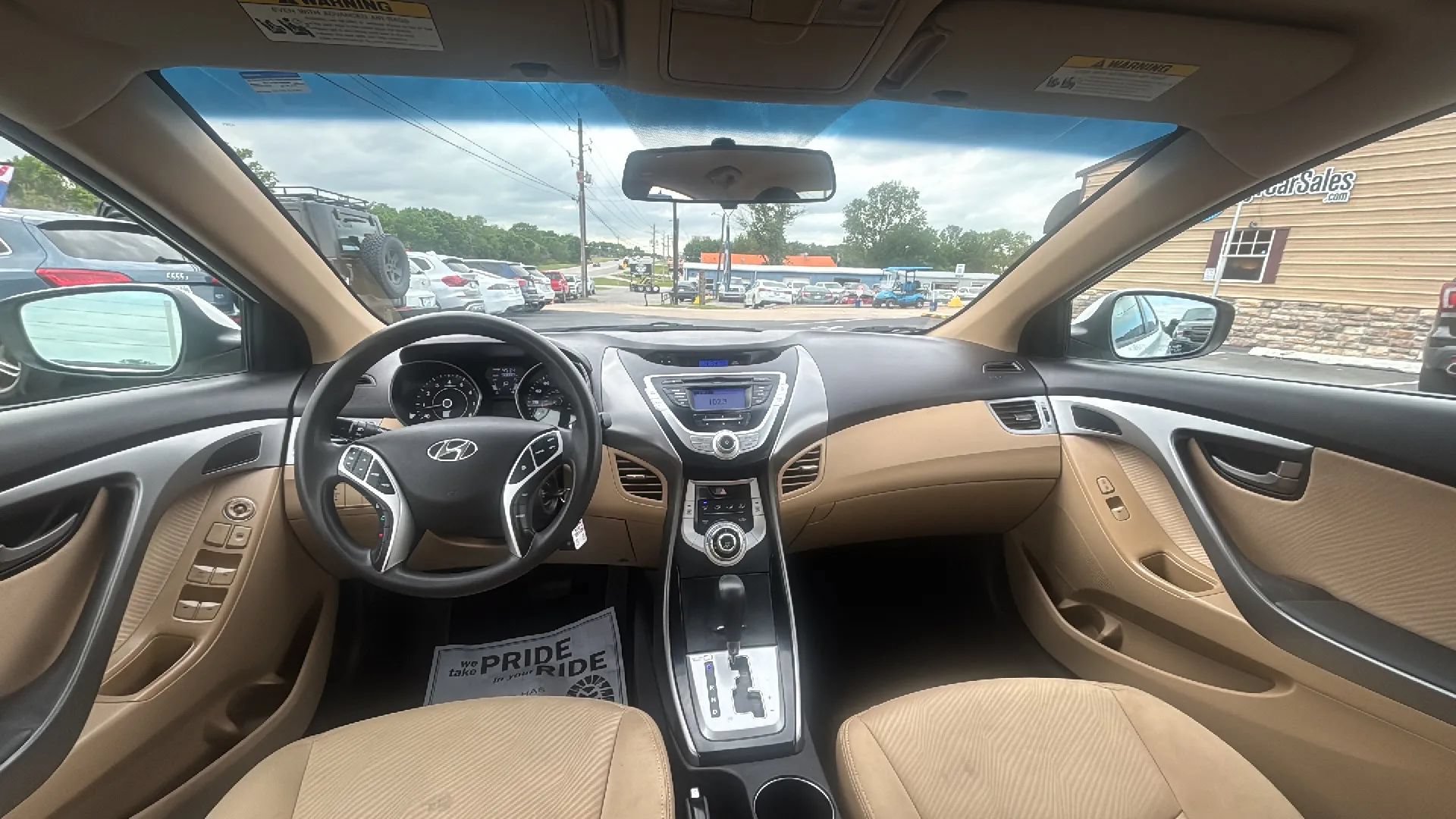 Used 2012 Hyundai Elantra GLS w/ Preferred Pkg 3 FWD image 24