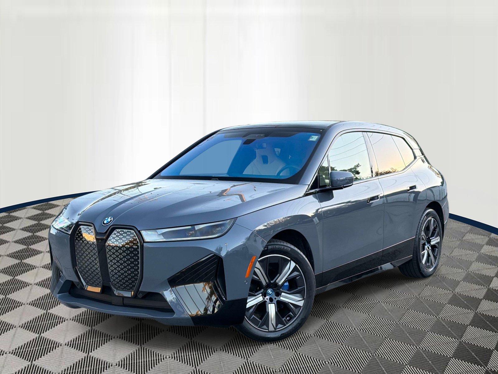 Certified 2024 BMW iX xDrive50 w/ Premium Package