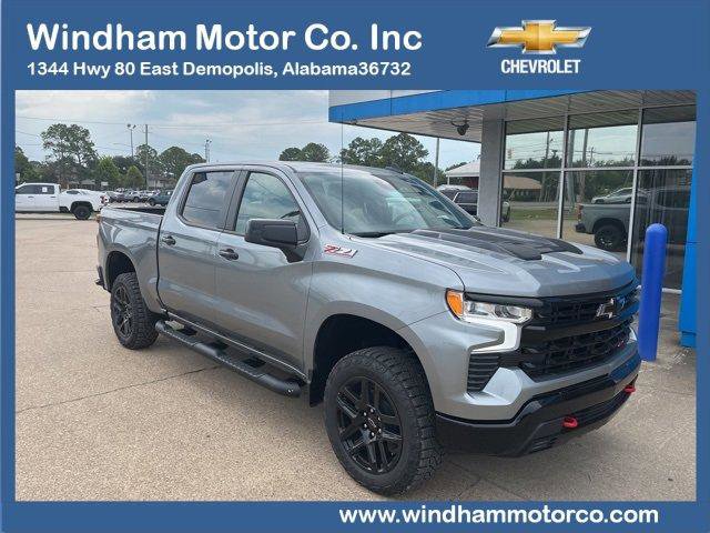 New 2026 Chevrolet Silverado 1500 LT Trail Boss w/ Convenience Package II image 1