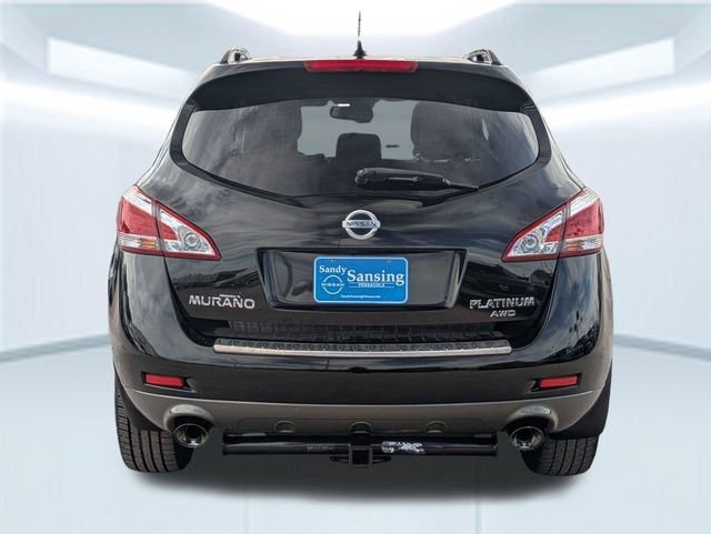 Used 2013 Nissan Murano LE w/ Platinum Pkg image 5