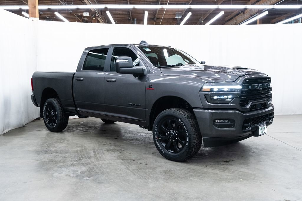 New 2026 RAM 2500 Laramie w/ Night Edition