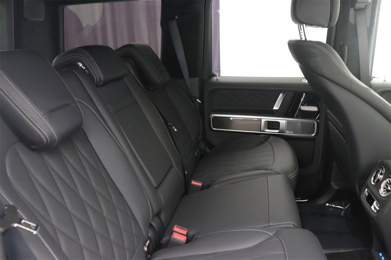New 2026 Mercedes-Benz G 63 AMG 4MATIC image 11