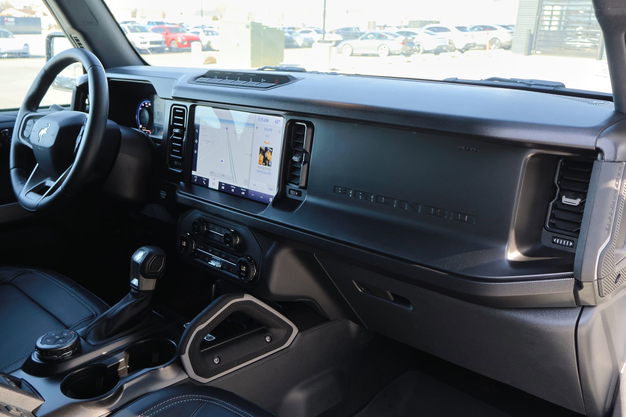 Used 2021 Ford Bronco First Edition image 26