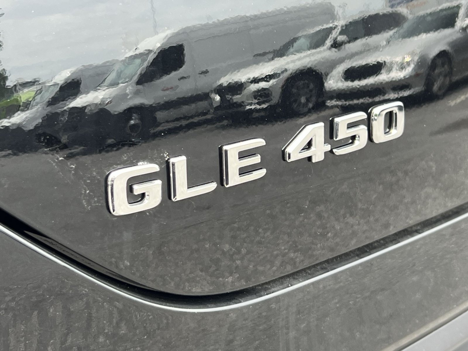 New 2026 Mercedes-Benz GLE 450 4MATIC Coupe image 36