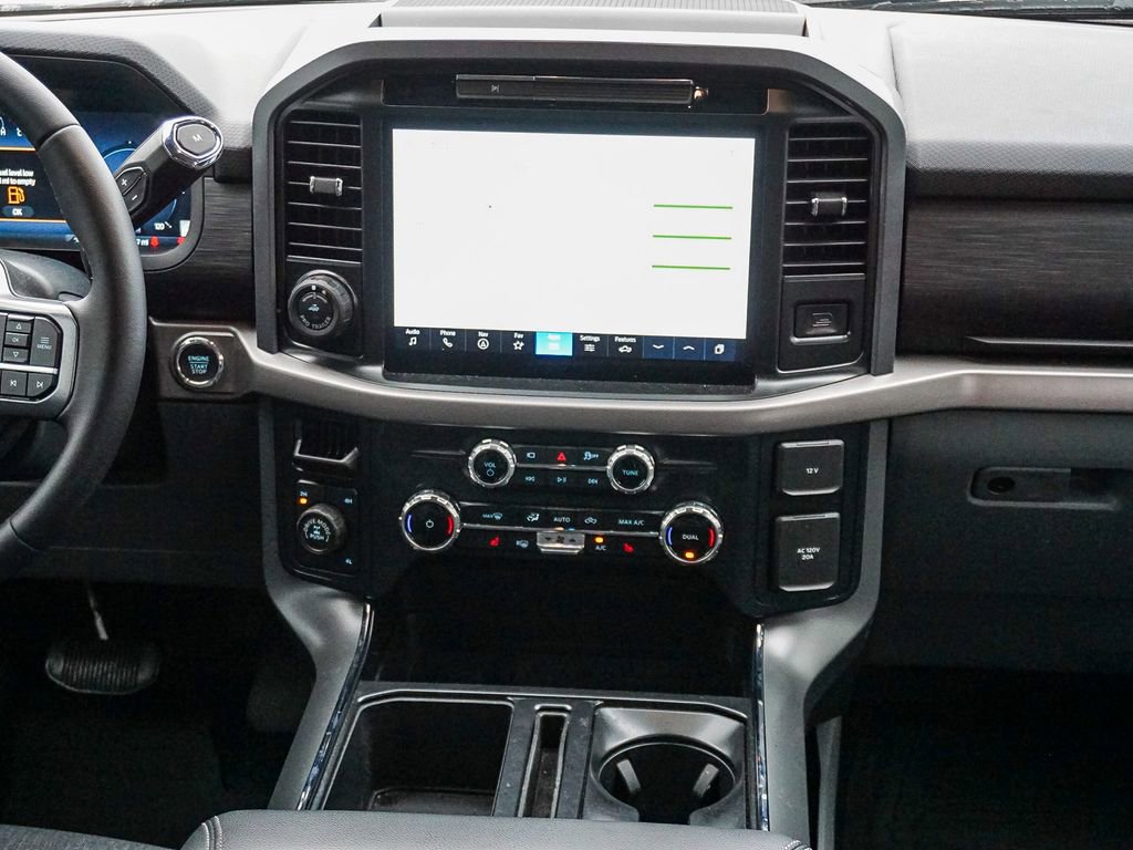 New 2025 Ford F150 XLT w/ Equipment Group 302A MID image 14
