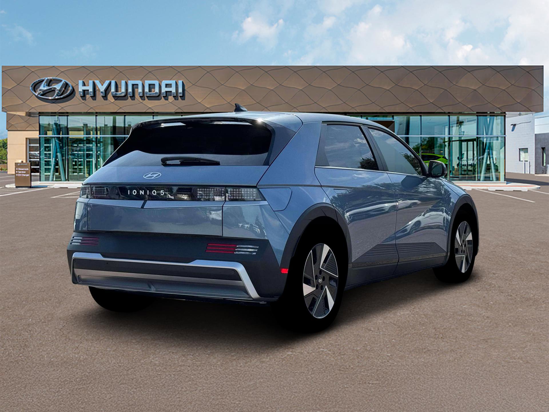 New 2026 Hyundai Ioniq 5 SE image 7