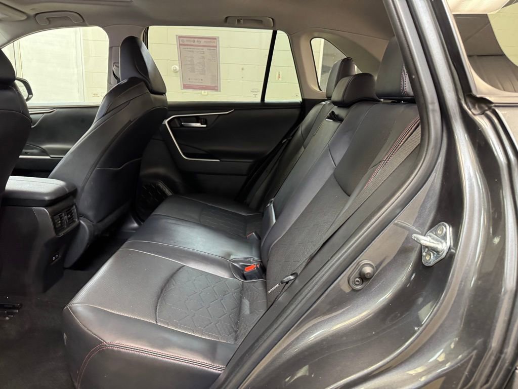 Used 2023 Toyota RAV4 TRD Off-Road w/ TRD Off-Road Weather Package image 15