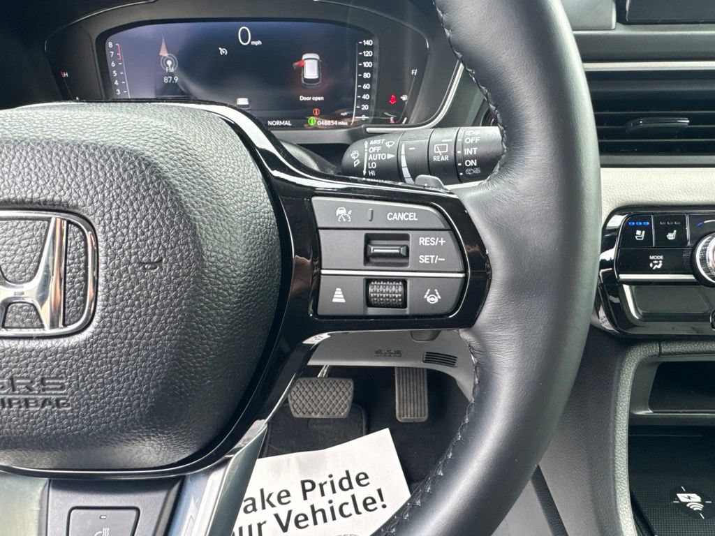 Certified 2024 Honda Pilot Elite image 17