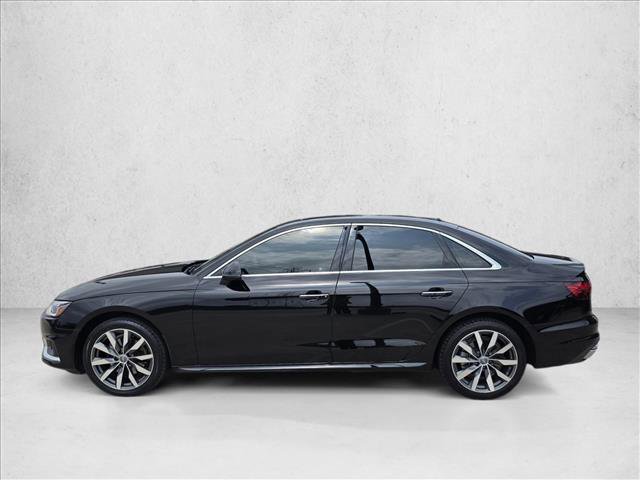 Used 2021 Audi A4 2.0T Premium Plus w/ Premium Plus Package AWD/4WD image 8