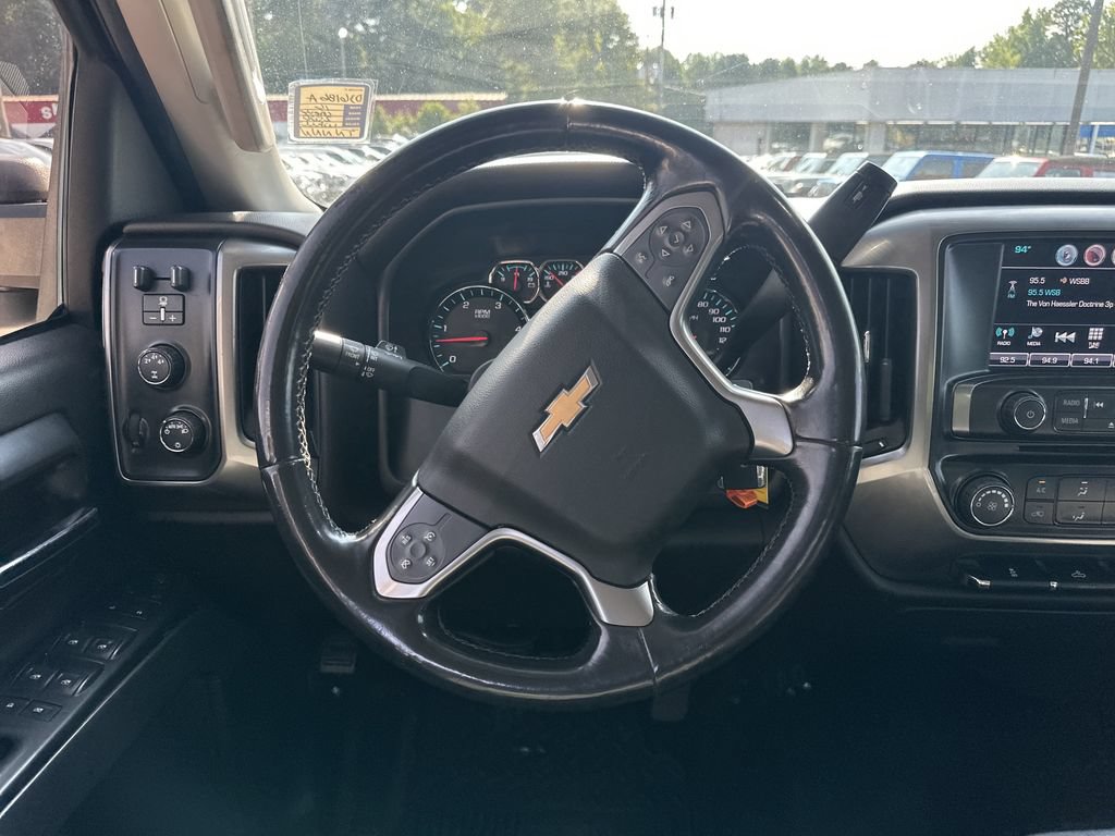Used 2016 Chevrolet Silverado 2500 LT AWD/4WD image 23