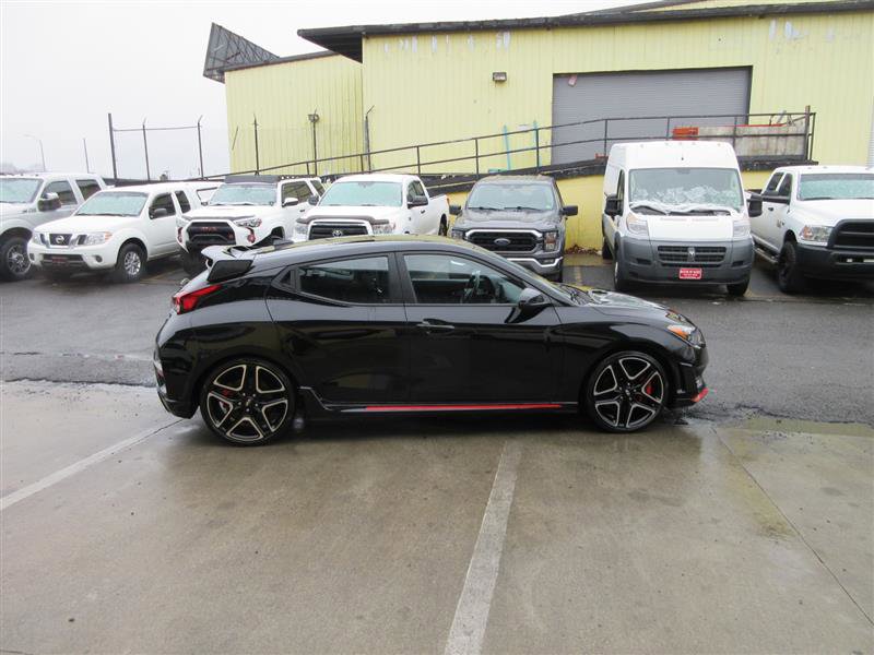 Used 2022 Hyundai Veloster N image 7