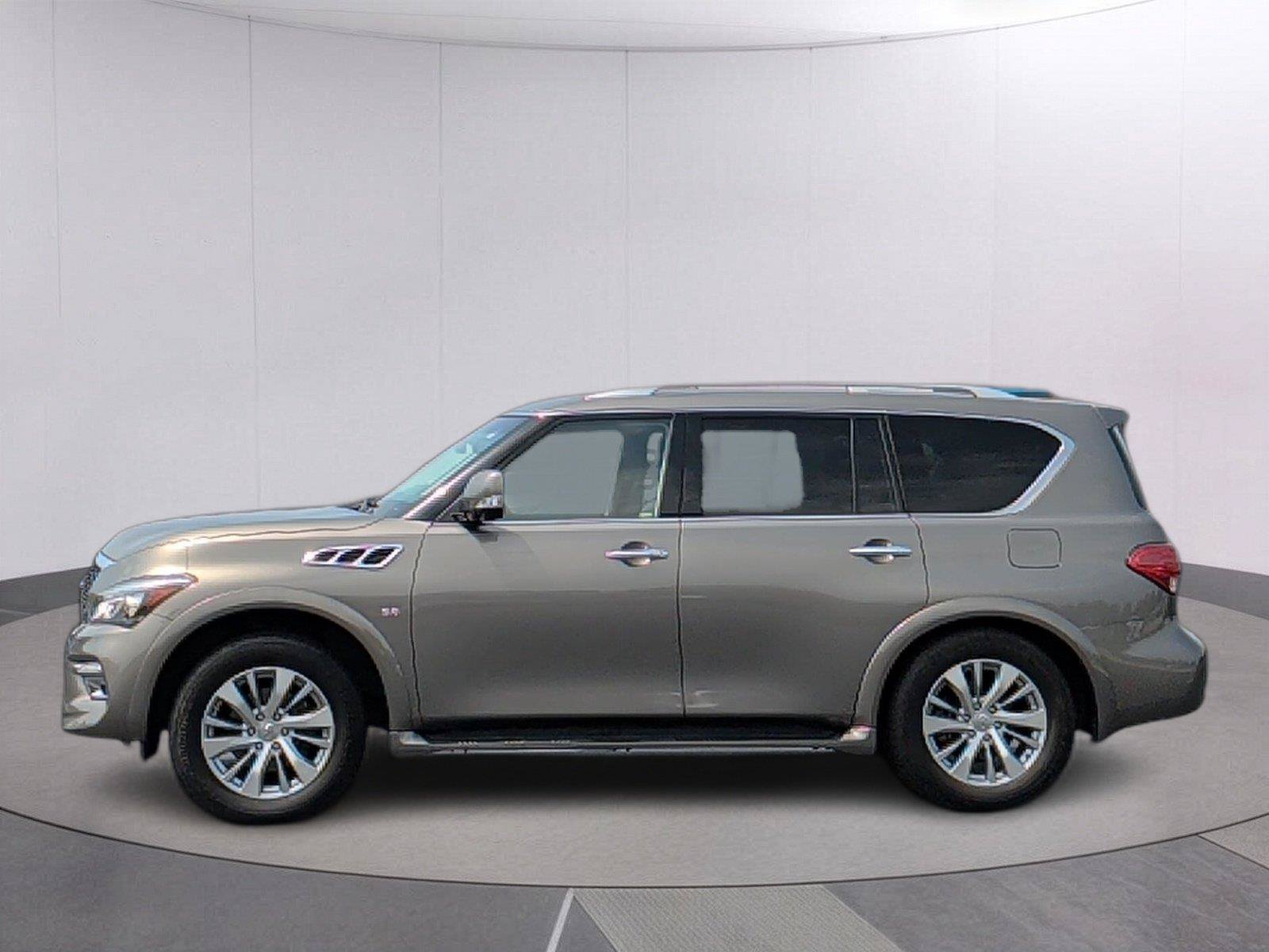 Used 2017 INFINITI QX80 2WD image 2