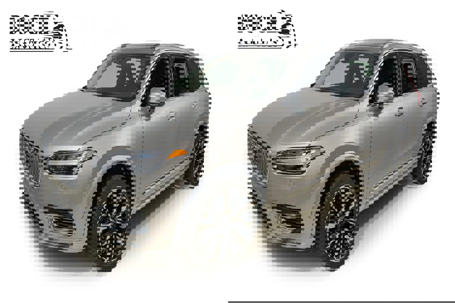 Used 2024 Volvo XC90 B5 Plus