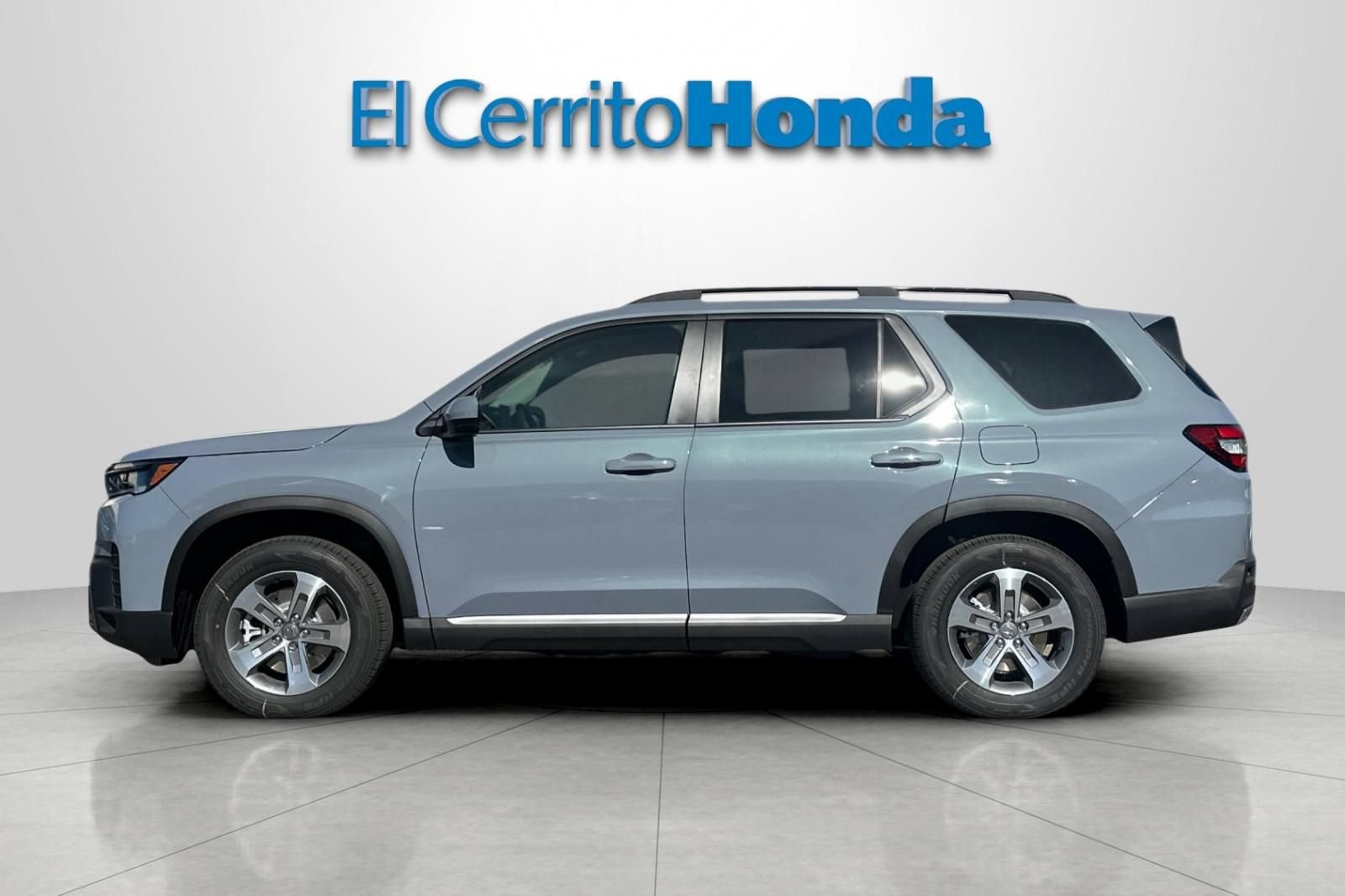 New 2026 Honda Pilot EX-L image 6
