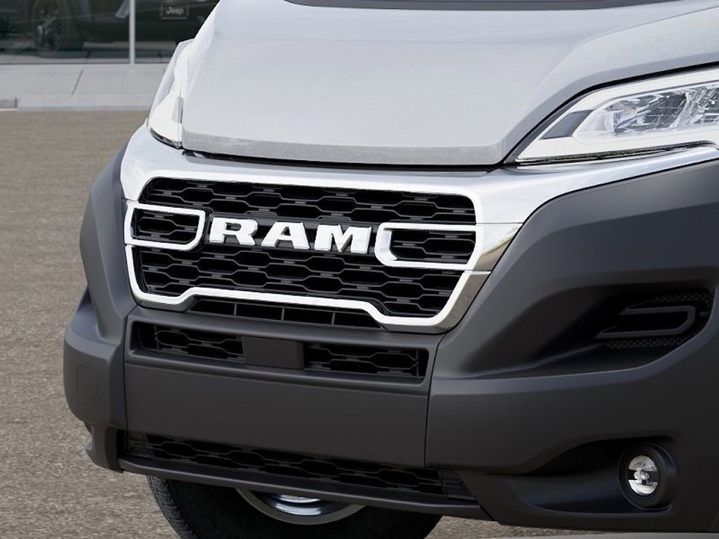 New 2025 RAM ProMaster 3500 w/ Quick Order Package 22G SLT FWD image 11