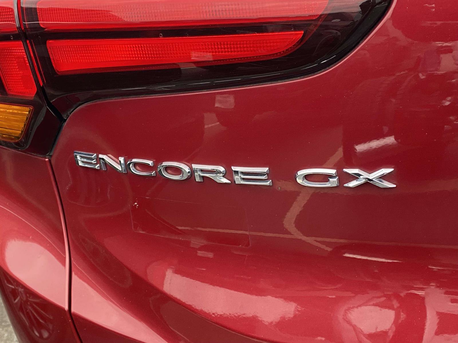 Used 2020 Buick Encore GX Preferred image 11