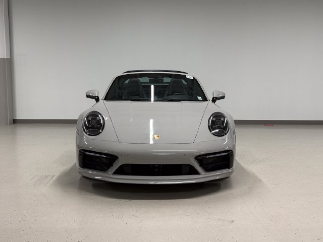 Certified 2024 Porsche 911 Targa 4S AWD/4WD image 8