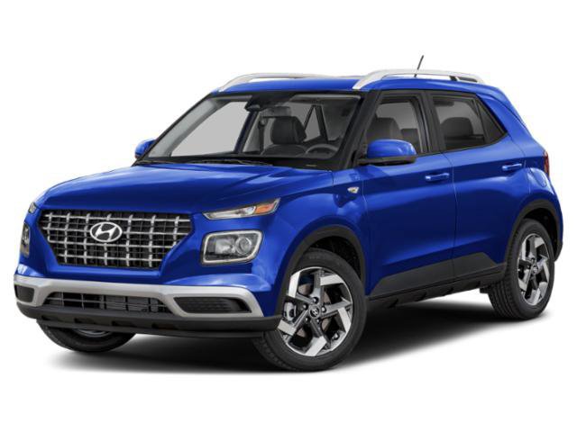 Certified 2023 Hyundai Venue SEL FWD image 1