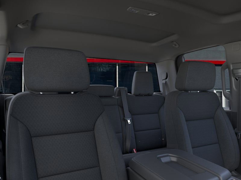 New 2026 GMC Sierra 2500 SLE w/ SLE Value Package; image 48