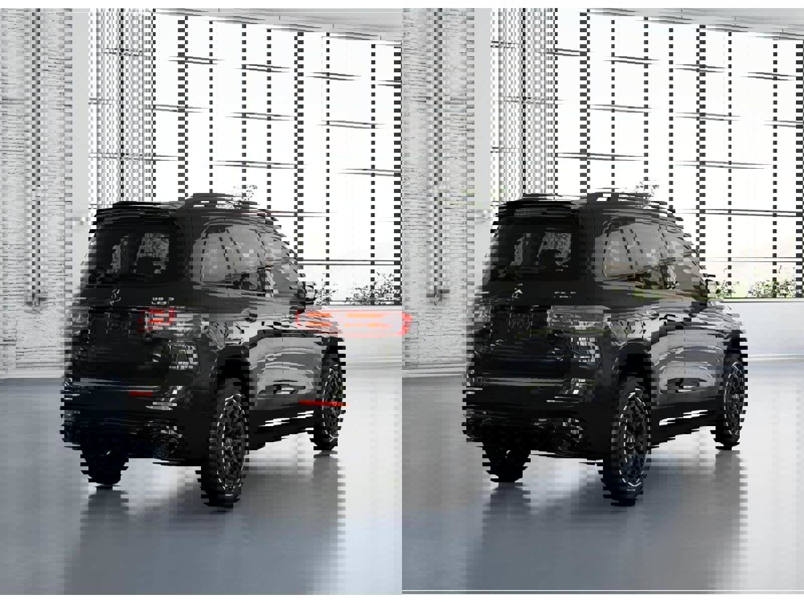 New 2025 Mercedes-Benz GLB 35 AMG 4MATIC image 21