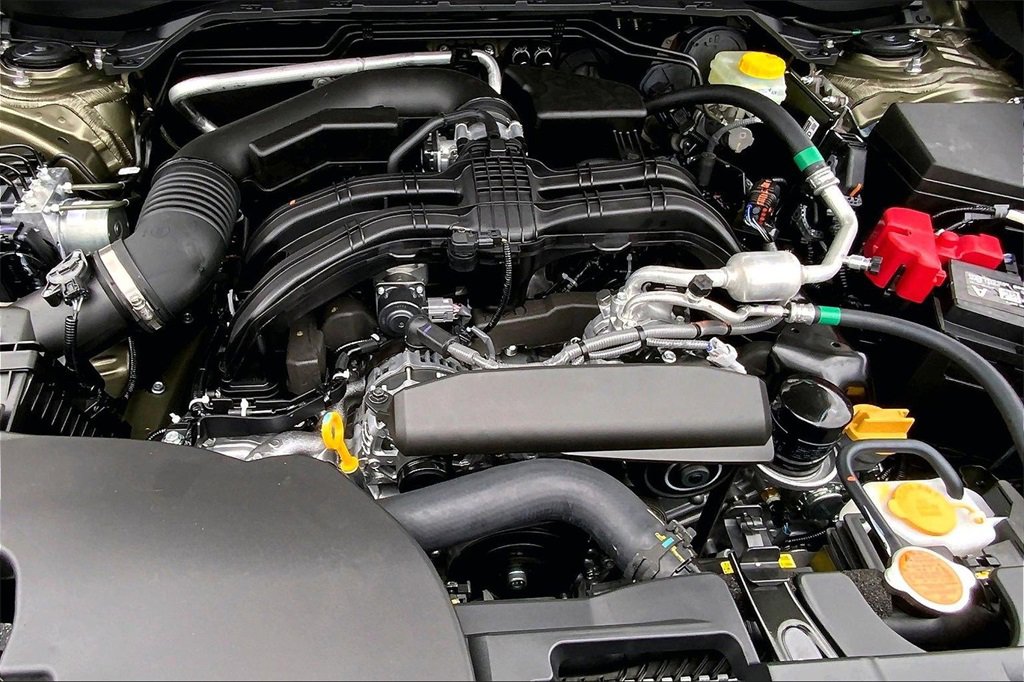 New 2026 Subaru Forester Premium image 11