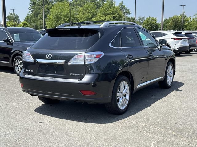 Used 2010 Lexus RX 450h AWD image 2