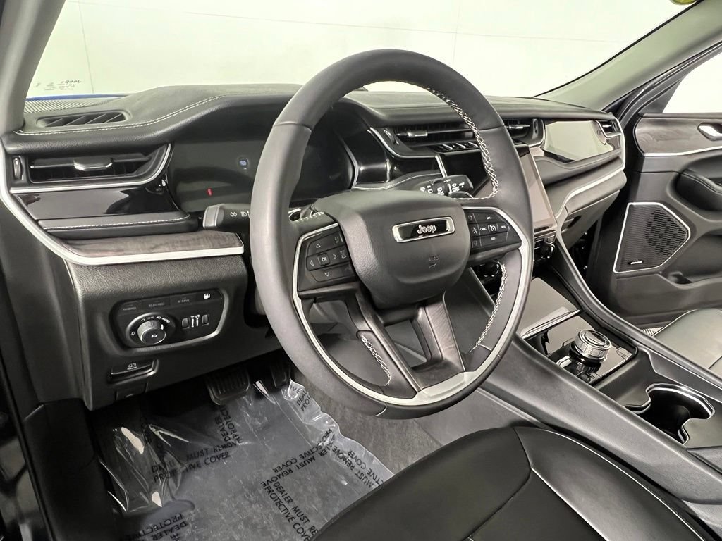 Used 2024 Jeep Grand Cherokee Limited 4xe w/ MOPAR Finishing Package AWD/4WD image 20