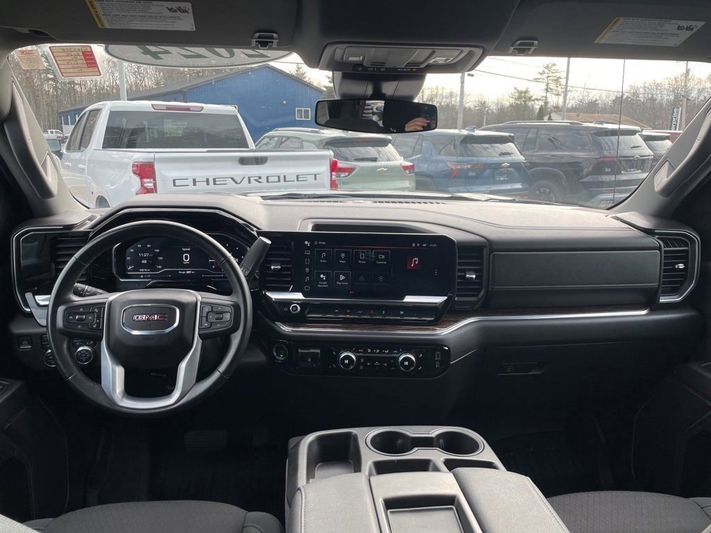 Used 2024 GMC Sierra 1500 Elevation w/ LPO, GMC Protection Package image 12