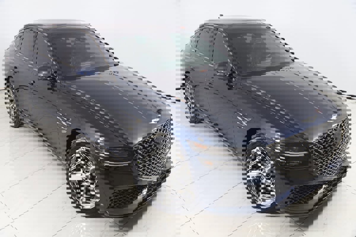 Used 2023 Genesis G80 3.5T Sport w/ Winter Weather Package image 21