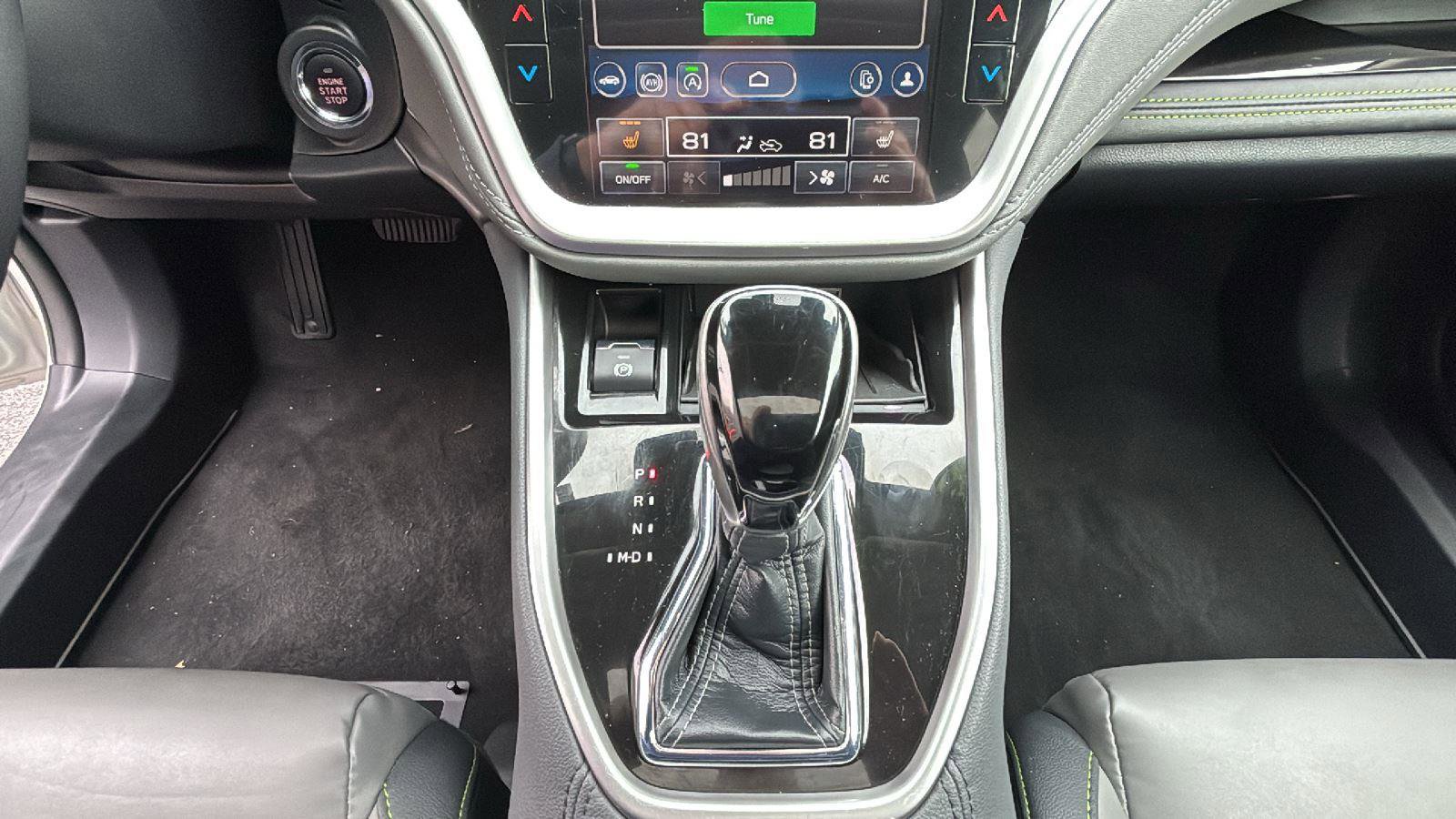 Certified 2024 Subaru Outback Onyx Edition AWD/4WD image 19