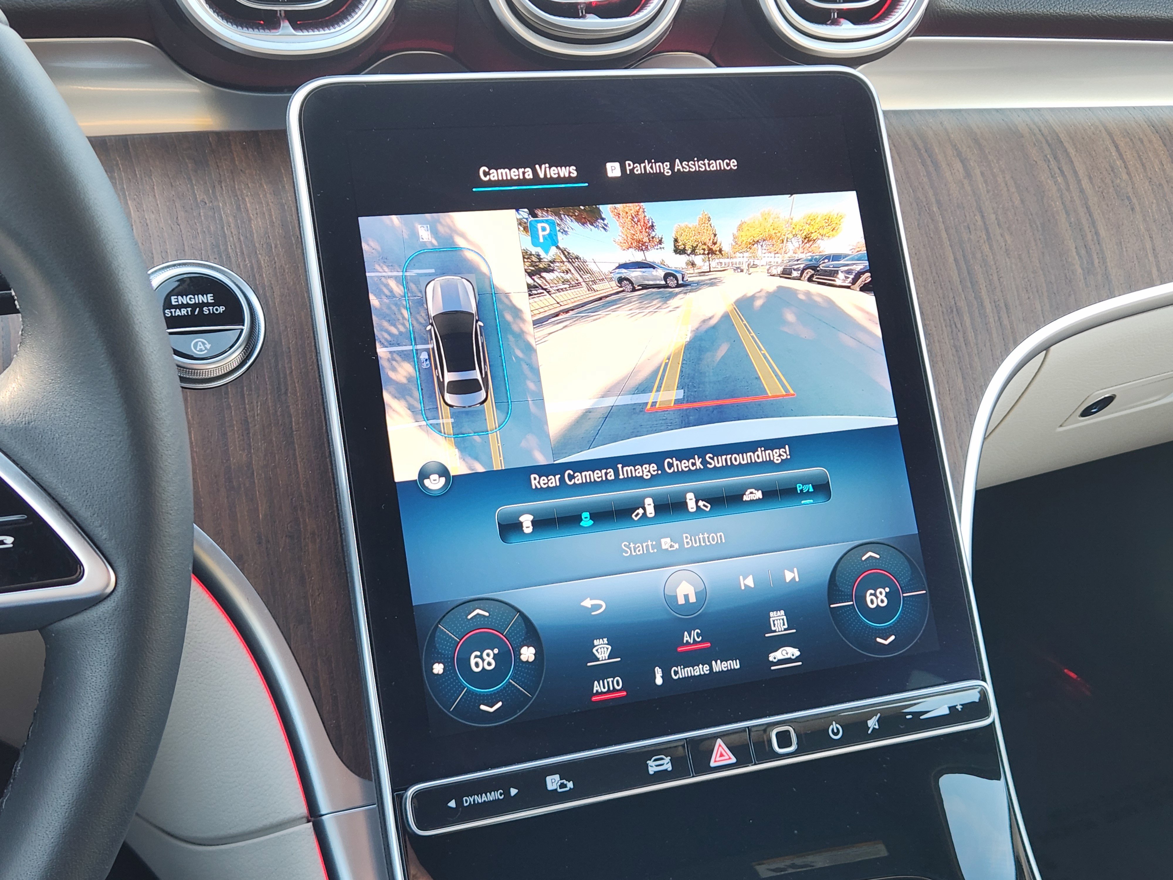 Used 2023 Mercedes-Benz C 300 Sedan image 21