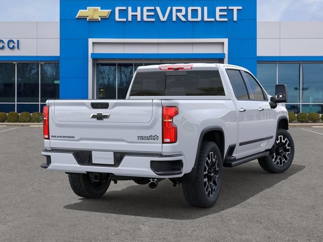 New 2026 Chevrolet Silverado 2500 High Country w/ High Country Premium Package AWD/4WD image 4