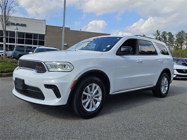 Used 2023 Dodge Durango SXT image 4