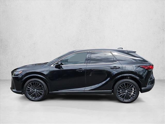 Used 2025 Lexus RX 350h w/ Convenience Package AWD/4WD image 9