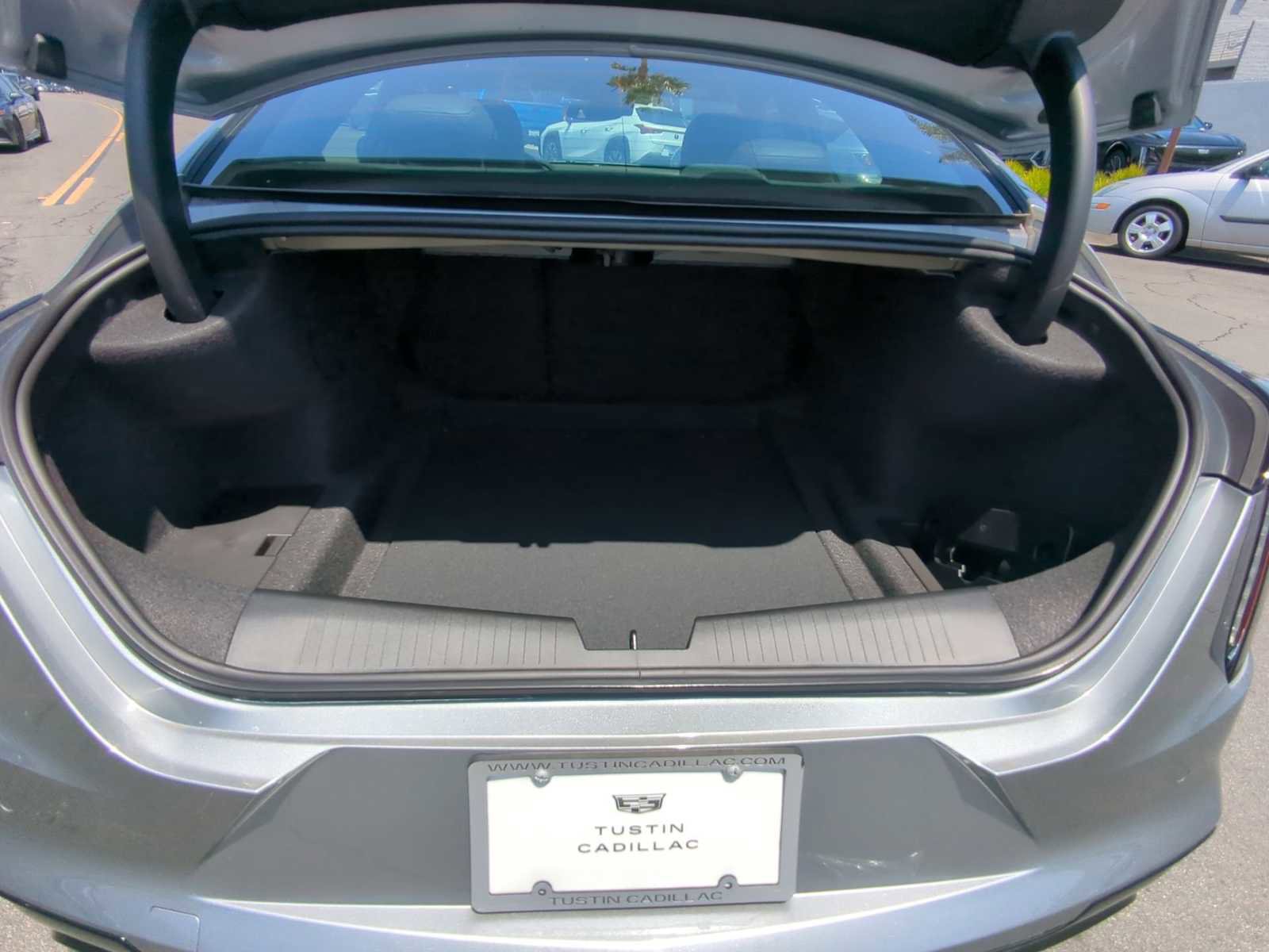 New 2025 Cadillac CT4 Sport image 26